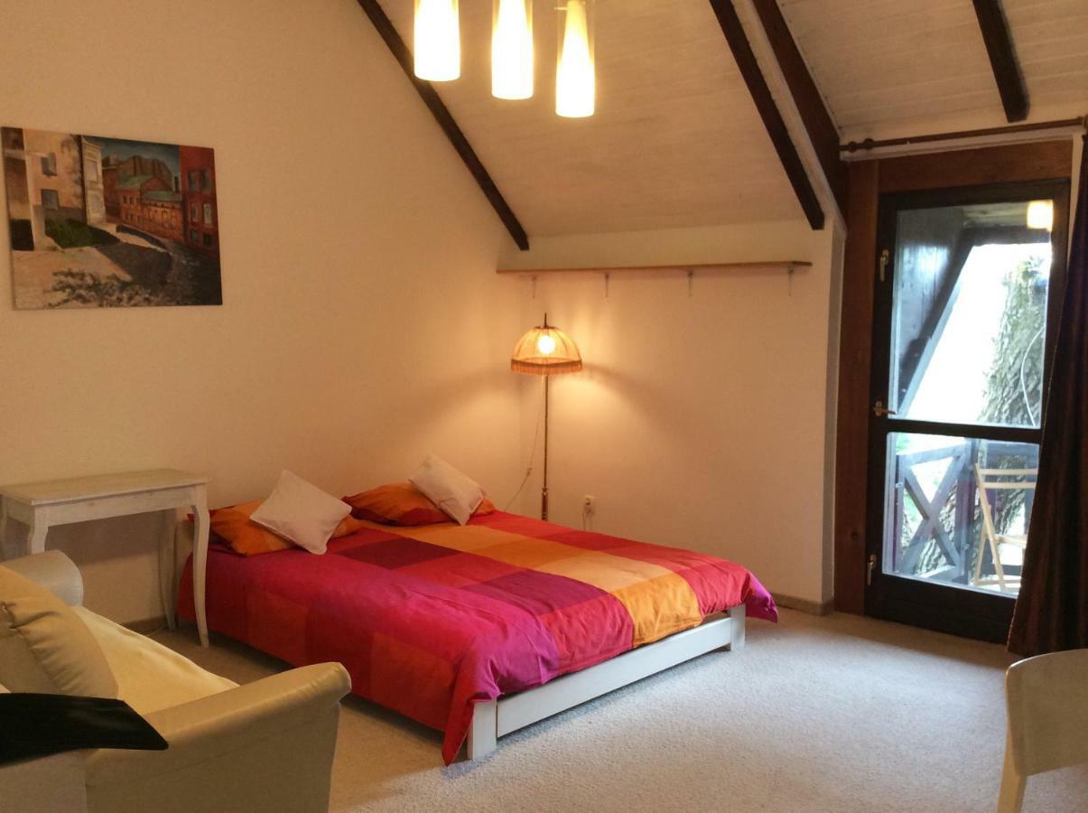 Pracownia Pod 7 Apartment Szczecin Ngoại thất bức ảnh